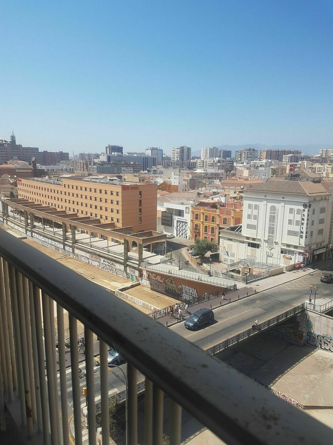 Apartamentos As Malaga Centro Historico Экстерьер фото
